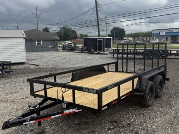 6' 5"x14' Caliber Utility