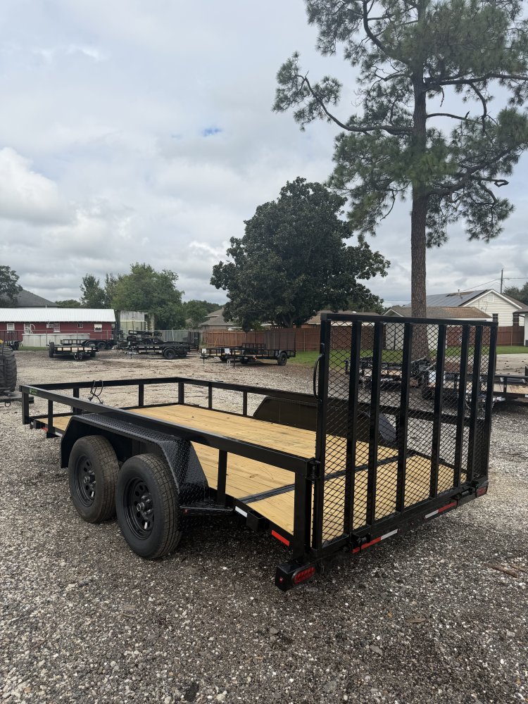 6' 5"x14' Caliber Utility
