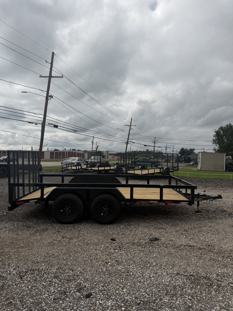 6' 5"x14' Caliber Utility