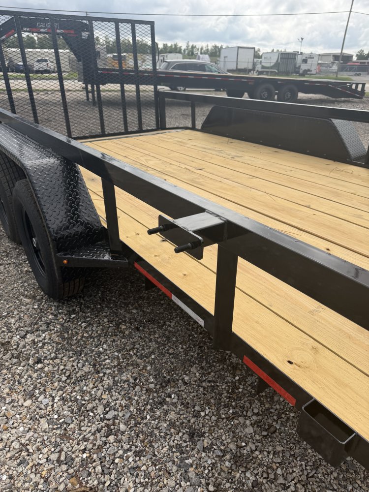 6' 5"x14' Caliber Utility