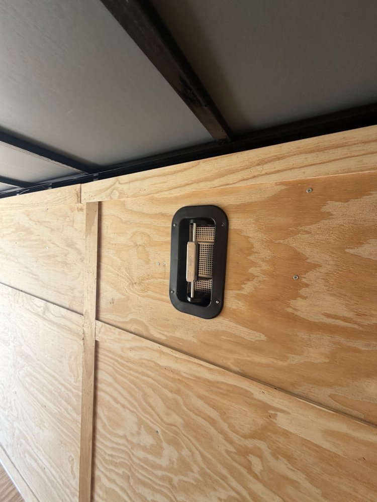 6'x12' Rock Solid Cargo Enclosed Cargo