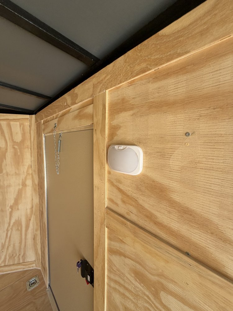 6'x12' Rock Solid Cargo Enclosed Cargo