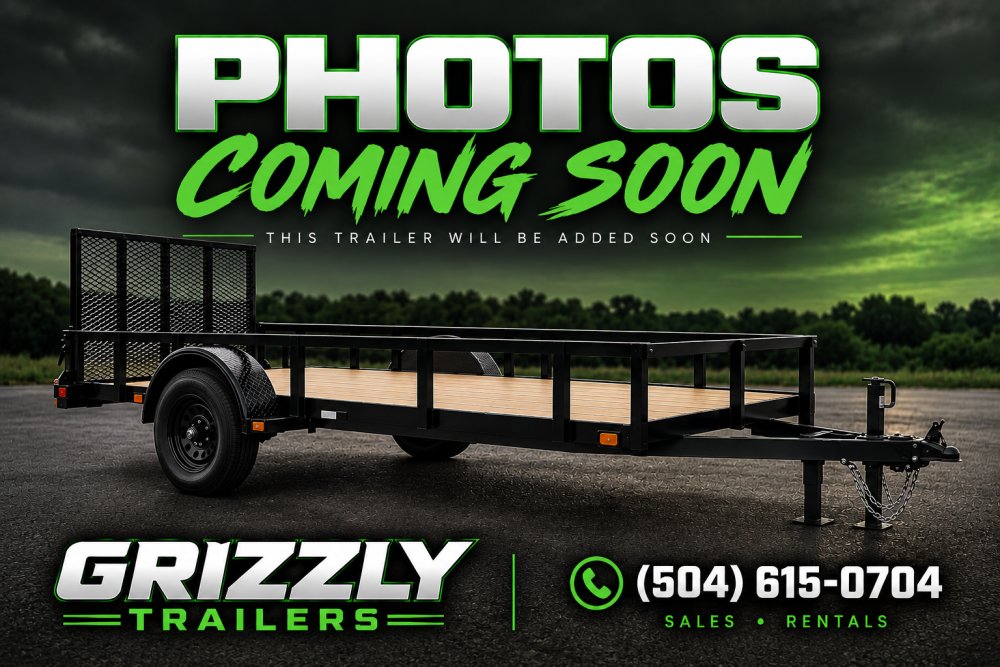 7'x22' Texas Bragg Car Hauler