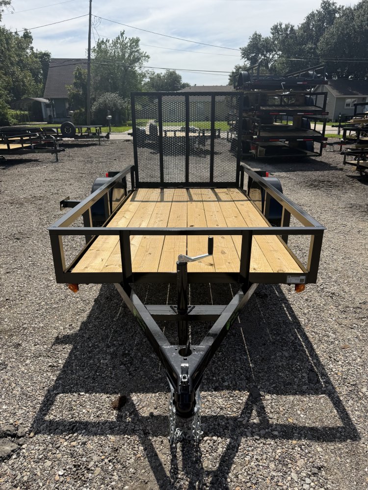 5'x10' Long Run Utility