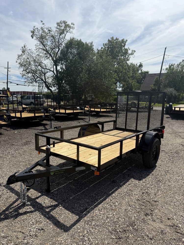5'x10' Long Run Utility