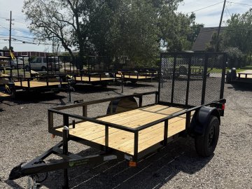 5'x10' Long Run Utility