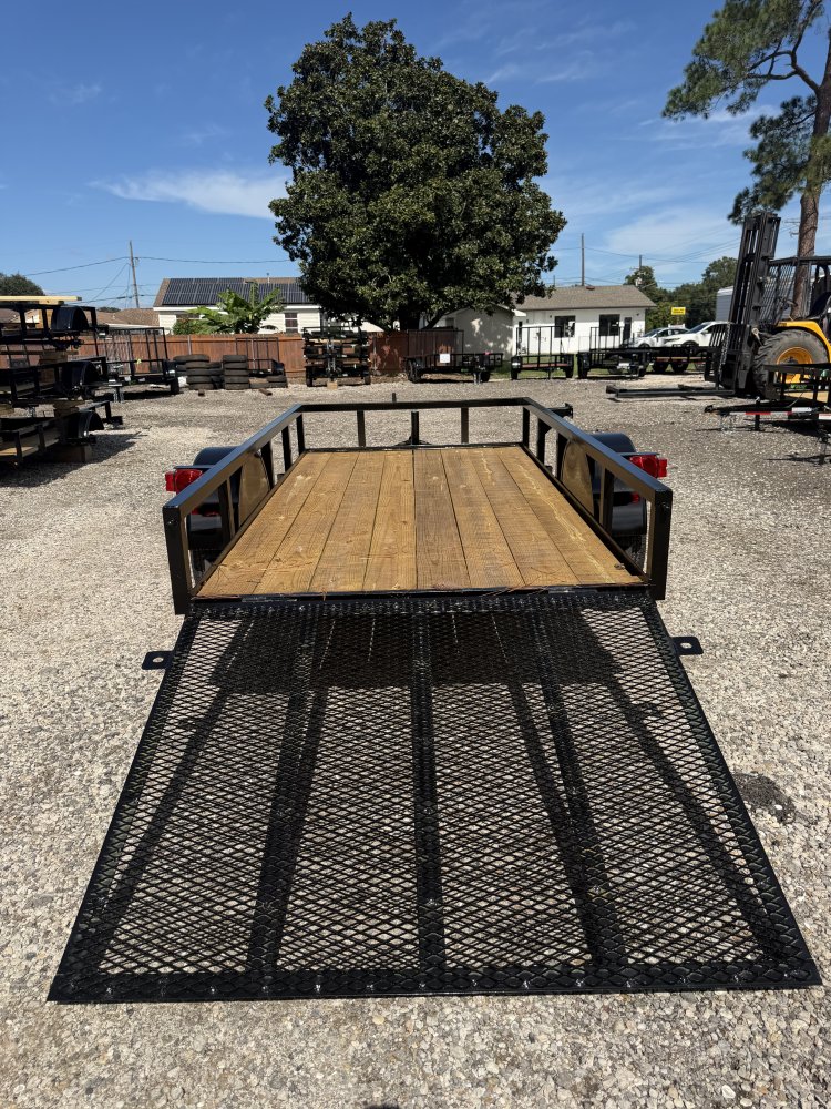 5'x10' Long Run Utility
