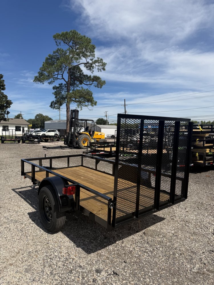 5'x10' Long Run Utility