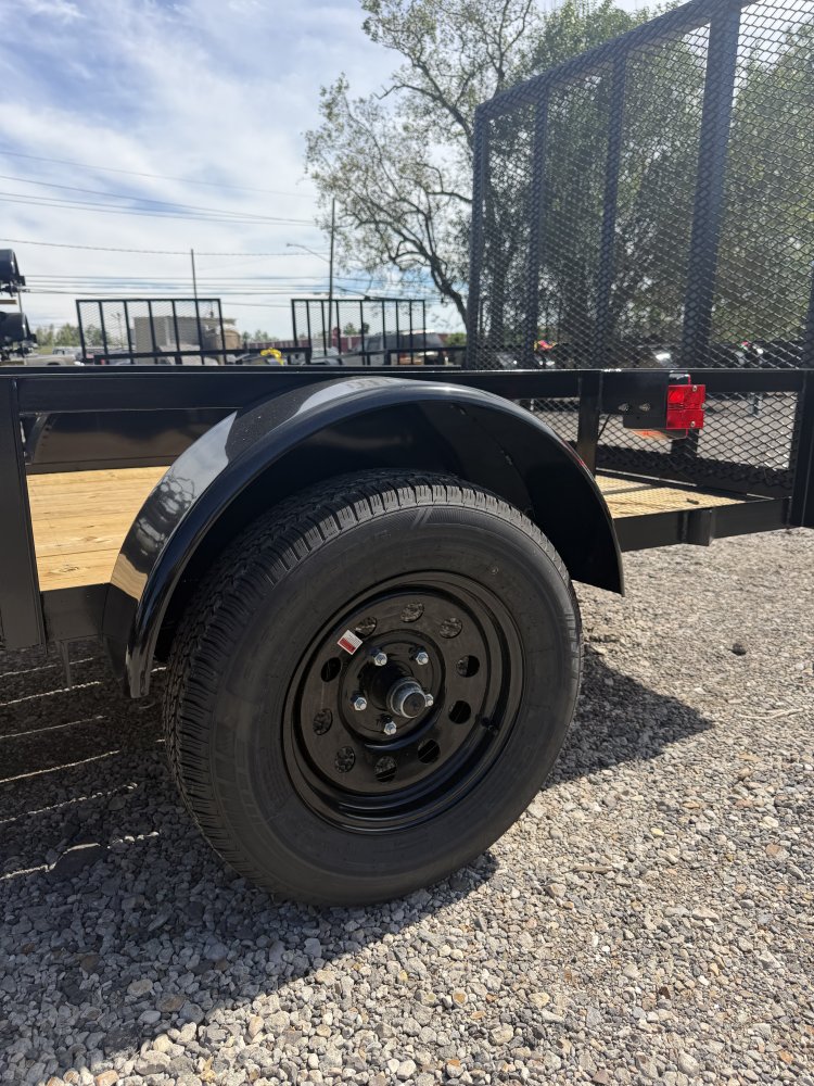 5'x10' Long Run Utility