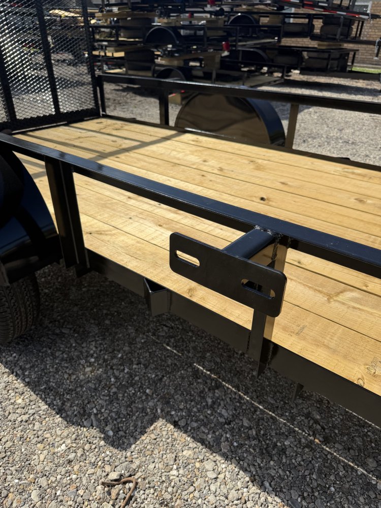 5'x10' Long Run Utility