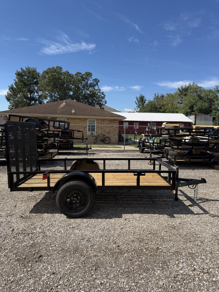 5'x10' Long Run Utility