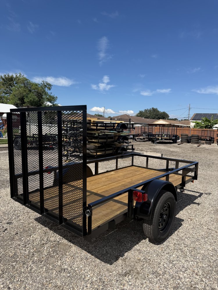 5'x10' Long Run Utility