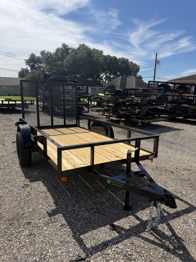 5'x10' Long Run Utility