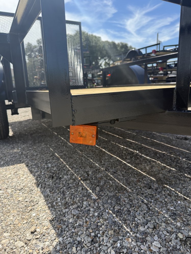 5'x10' Long Run Utility