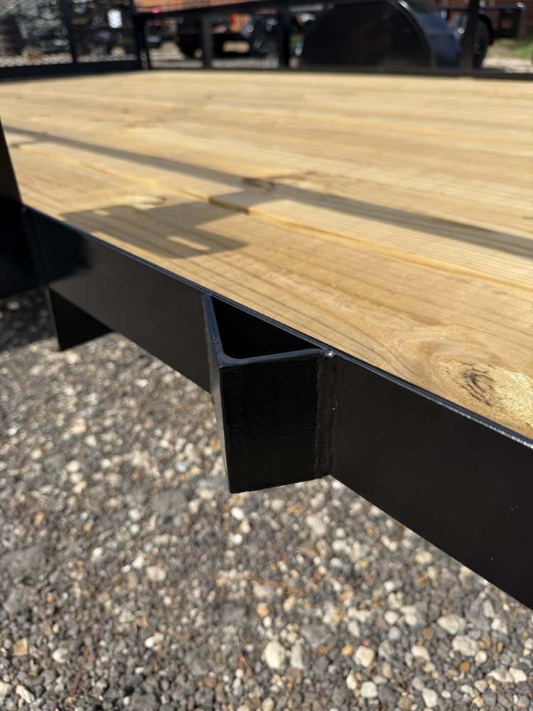 6' 5"x14' Long Run Utility