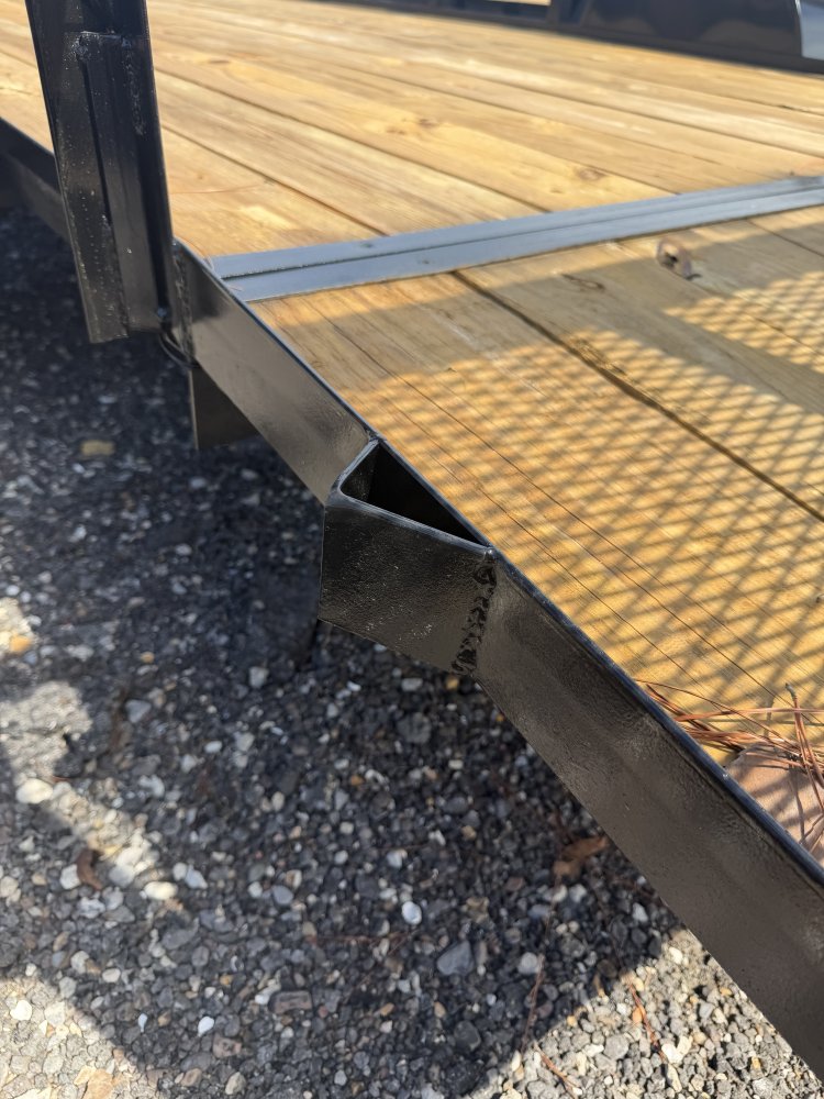 6' 5"x14' Long Run Utility