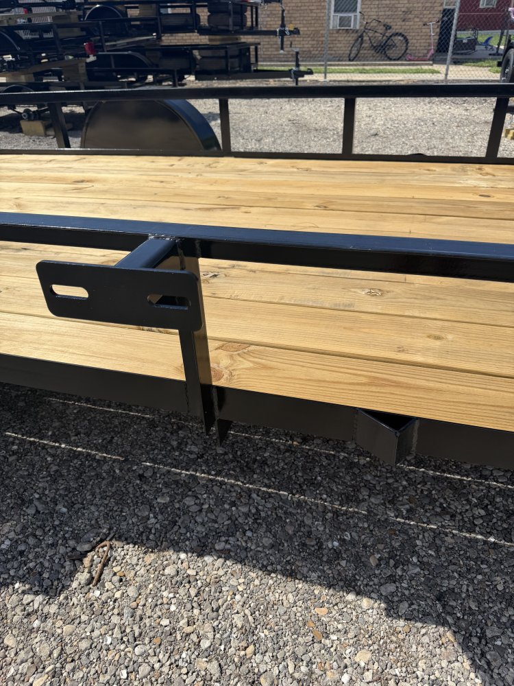6' 5"x14' Long Run Utility