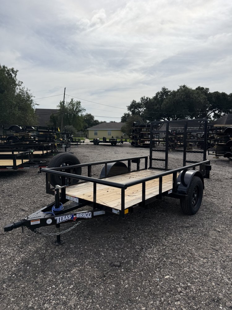 5'x10' Texas Bragg Utility