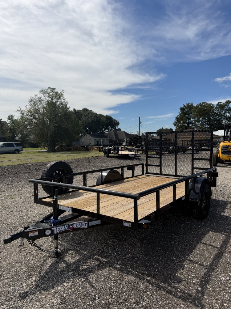 6' 5"x12' Texas Bragg Utility