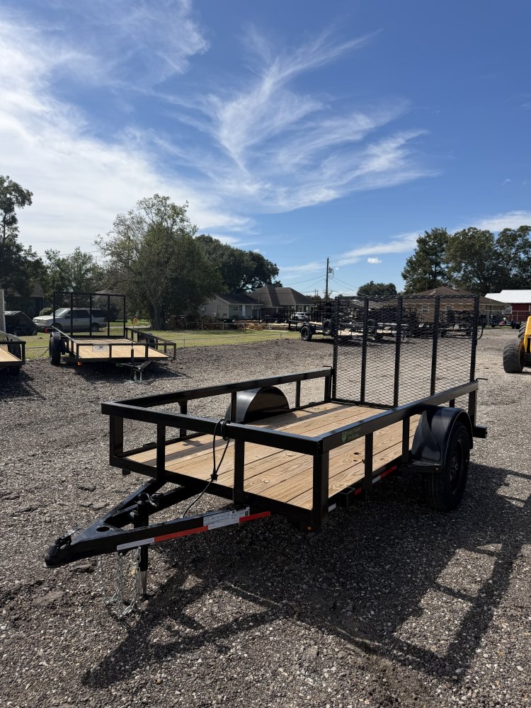 5'x10' Caliber Utility