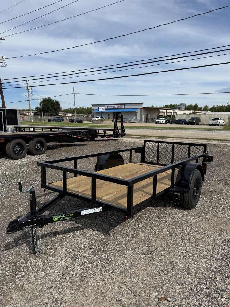 5'x10' Bye - Rite Utility