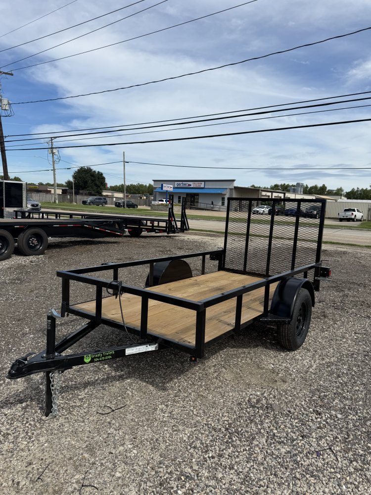 5'x10' Bye - Rite Utility