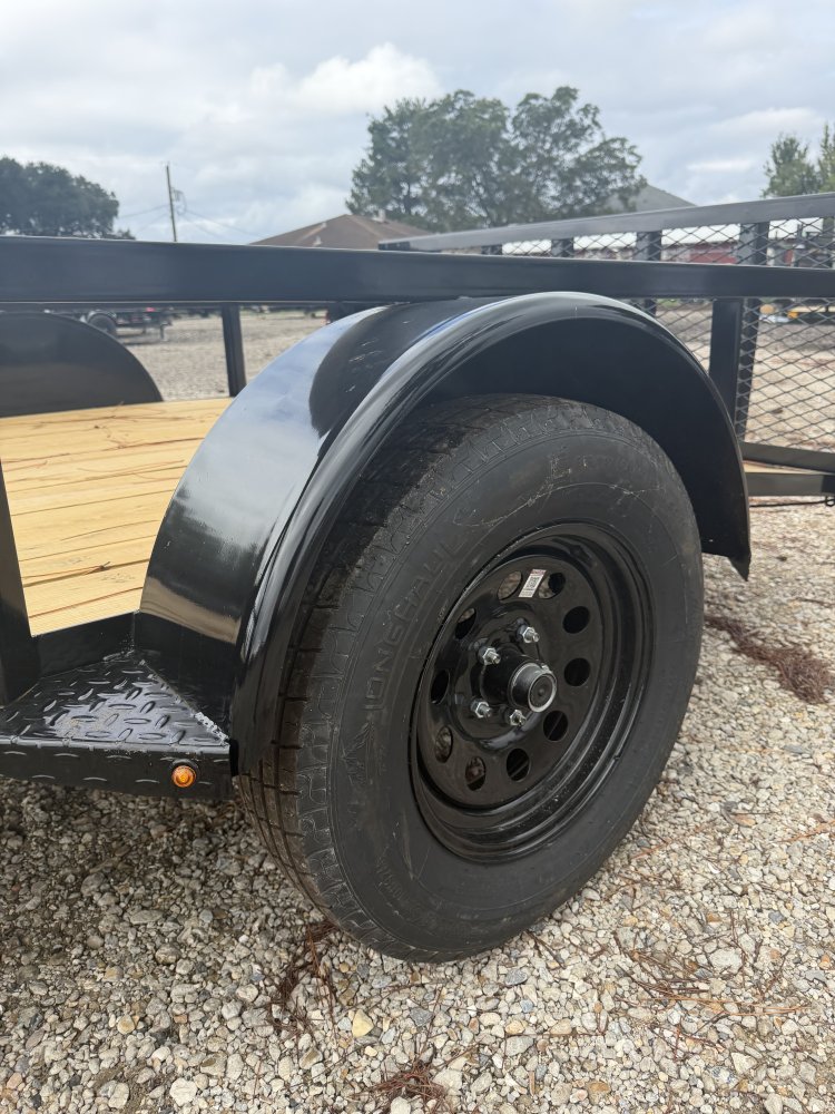 6'x10' Bye - Rite Utility