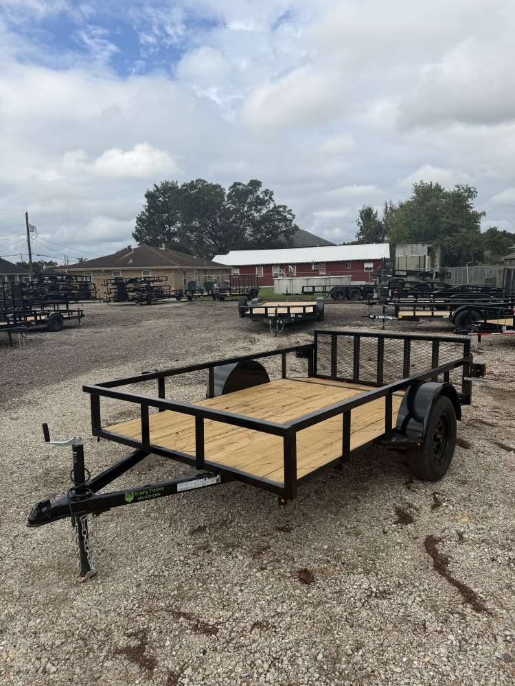 6'x10' Bye - Rite Utility