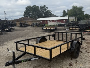 6'x10' Bye - Rite Utility