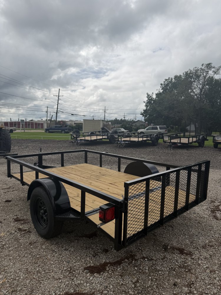 6'x10' Bye - Rite Utility