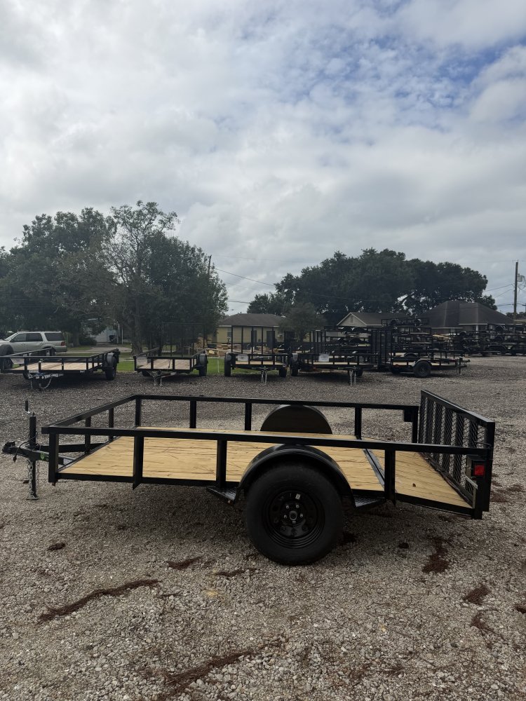 6'x10' Bye - Rite Utility