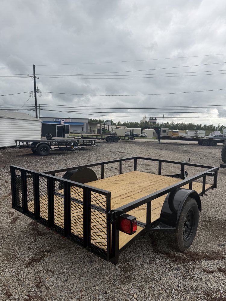 6'x10' Bye - Rite Utility