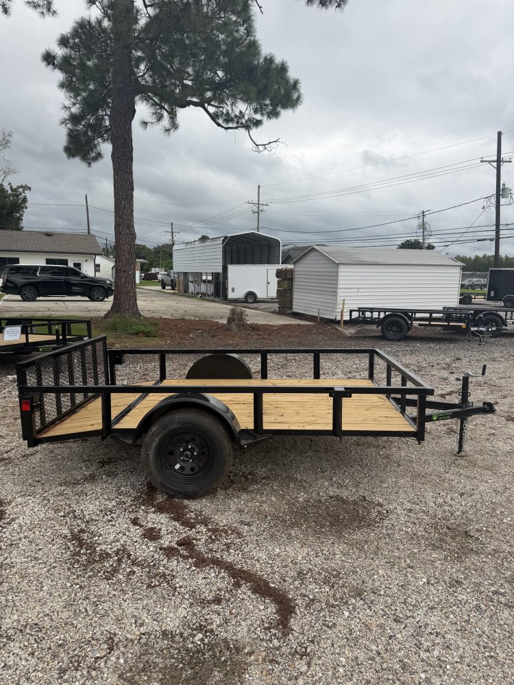 6'x10' Bye - Rite Utility