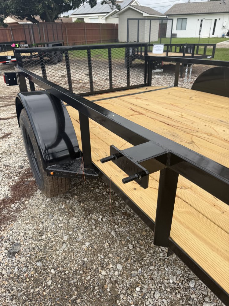 6'x10' Bye - Rite Utility