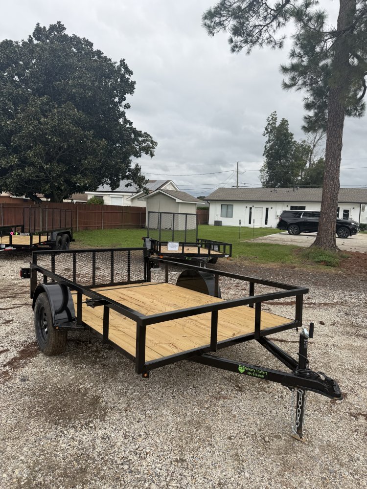 6'x10' Bye - Rite Utility