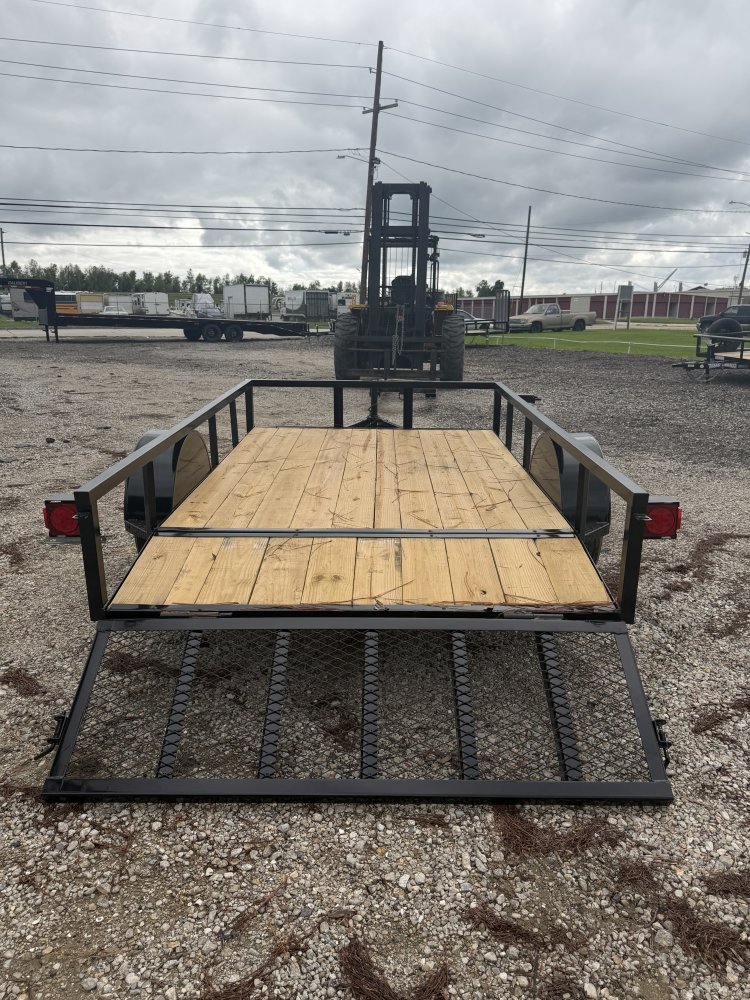6'x10' Bye - Rite Utility