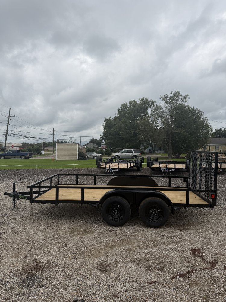 6' 5"x14' Bye - Rite Utility
