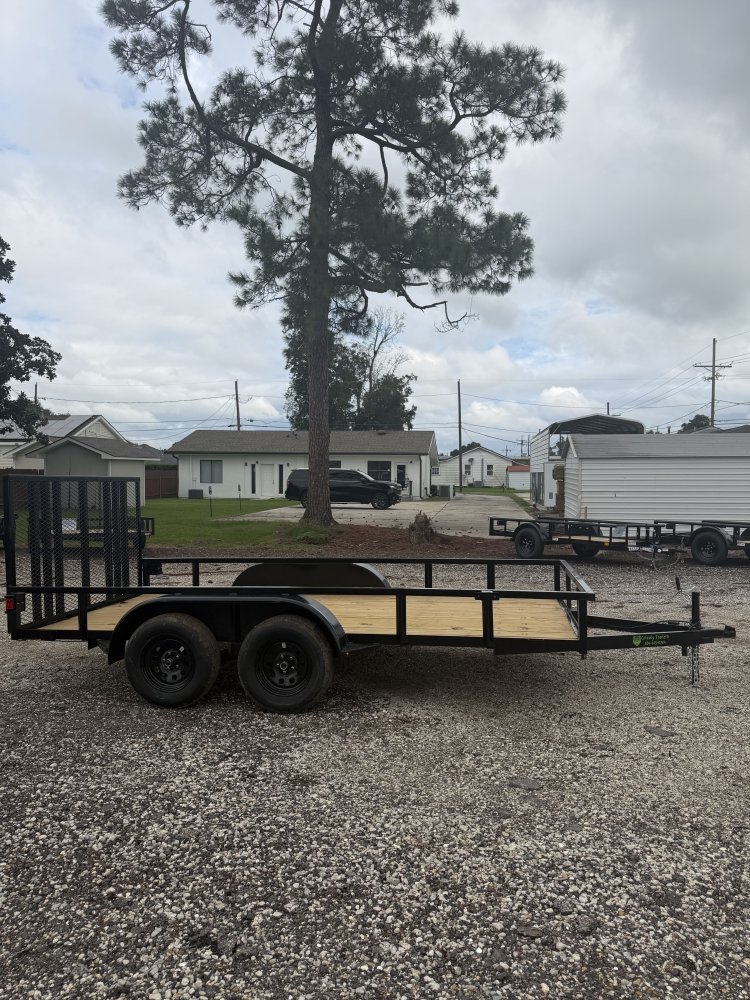 6' 5"x14' Bye - Rite Utility