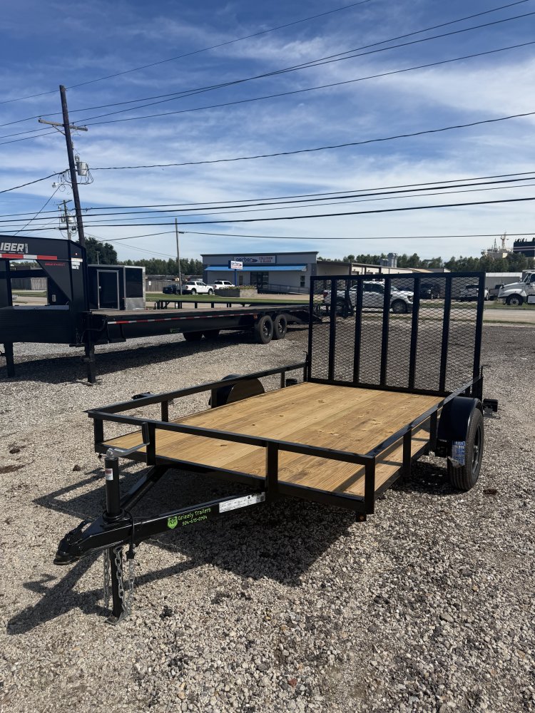 6'x10' Bye - Rite Utility