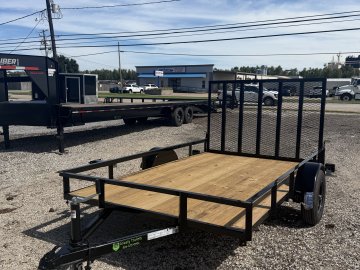 6'x10' Bye - Rite Utility