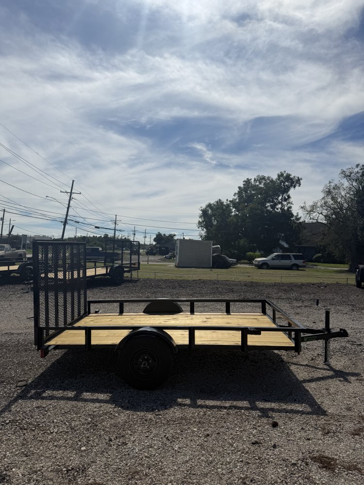 6'x10' Bye - Rite Utility