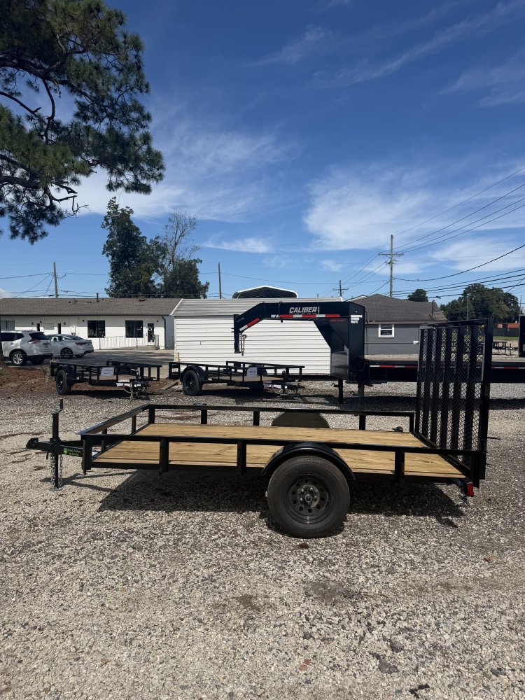 6'x10' Bye - Rite Utility