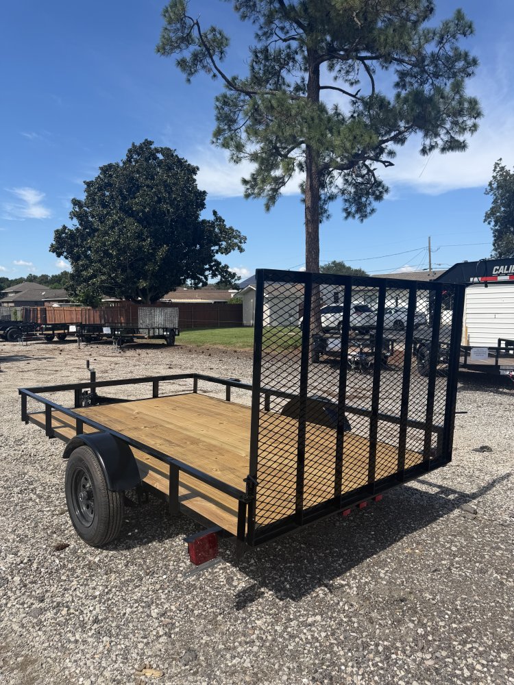6'x10' Bye - Rite Utility