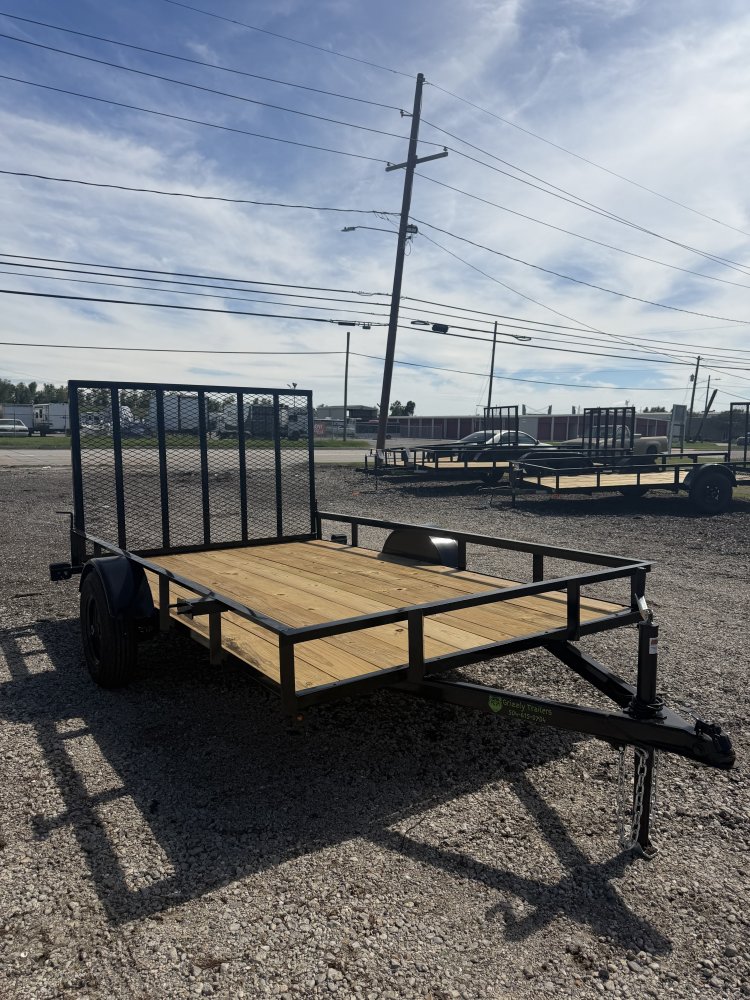 6'x10' Bye - Rite Utility