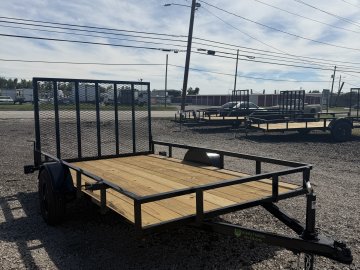 6'x10' Bye - Rite Utility