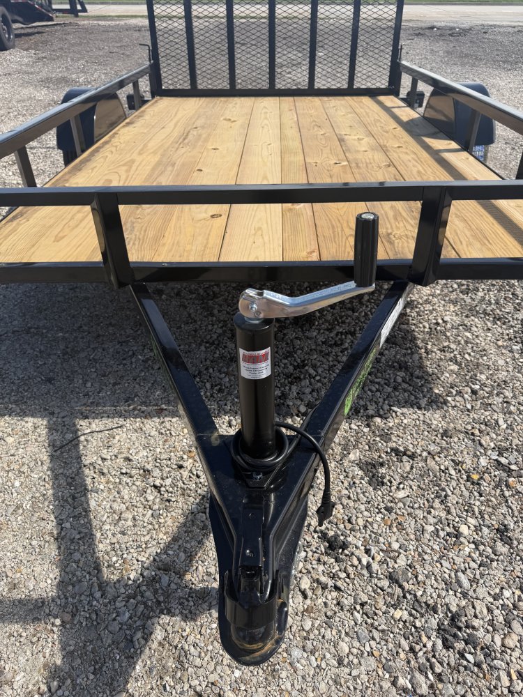 6'x10' Bye - Rite Utility