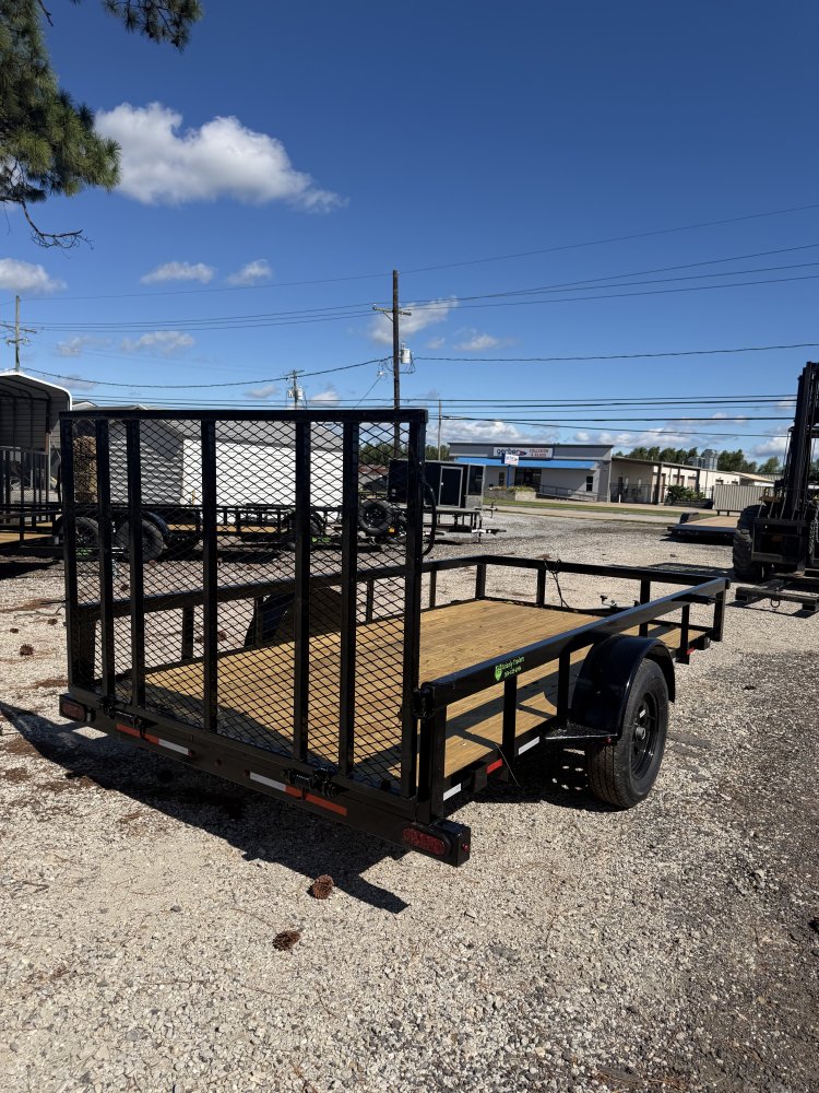 6'x12' Caliber Utility