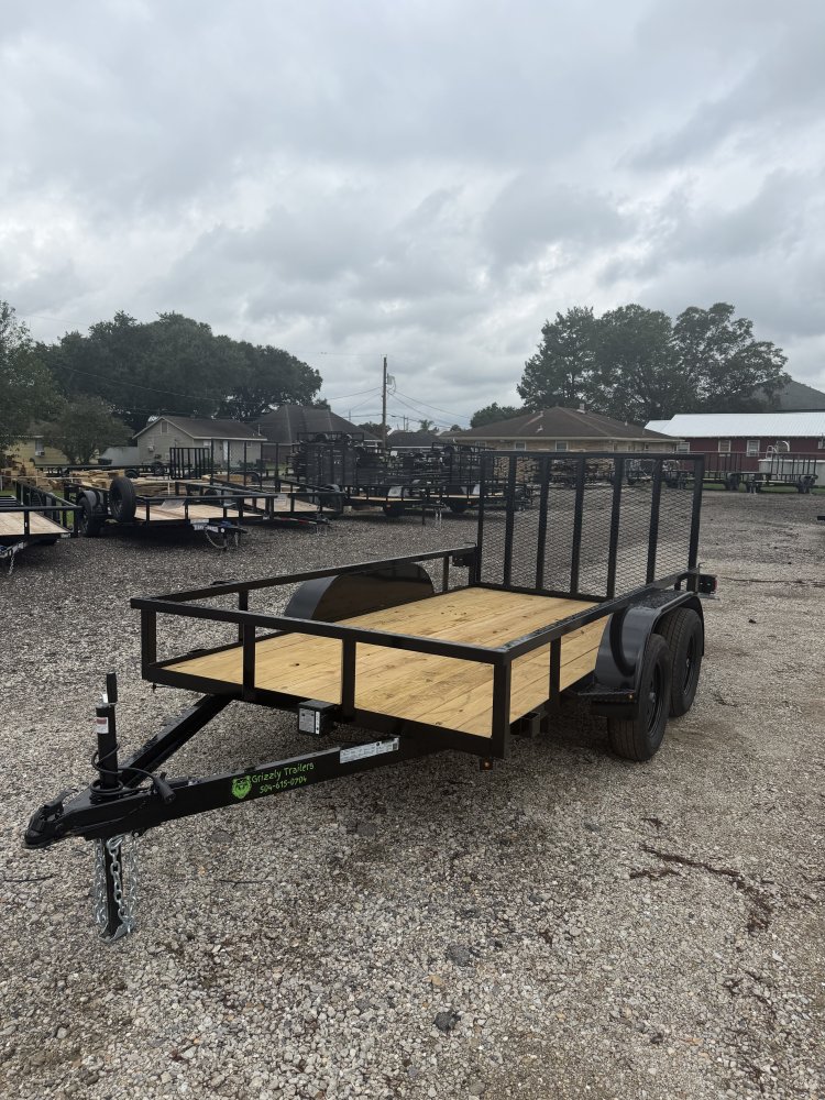 6'x12' Bye - Rite Utility