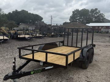 6'x12' Bye - Rite Utility