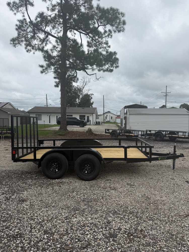 6'x12' Bye - Rite Utility